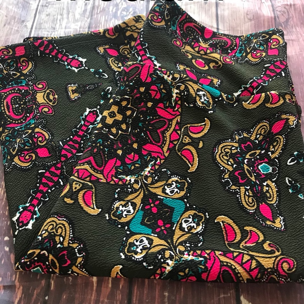 Pencil skirt